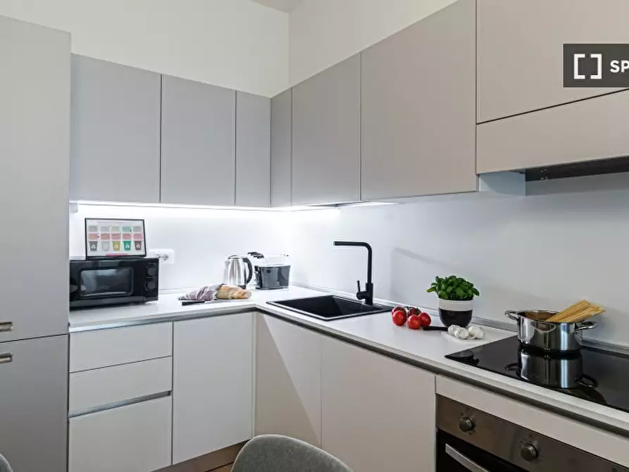 Immagine 13 di Appartamento in affitto  in Via Cialdini a Milano