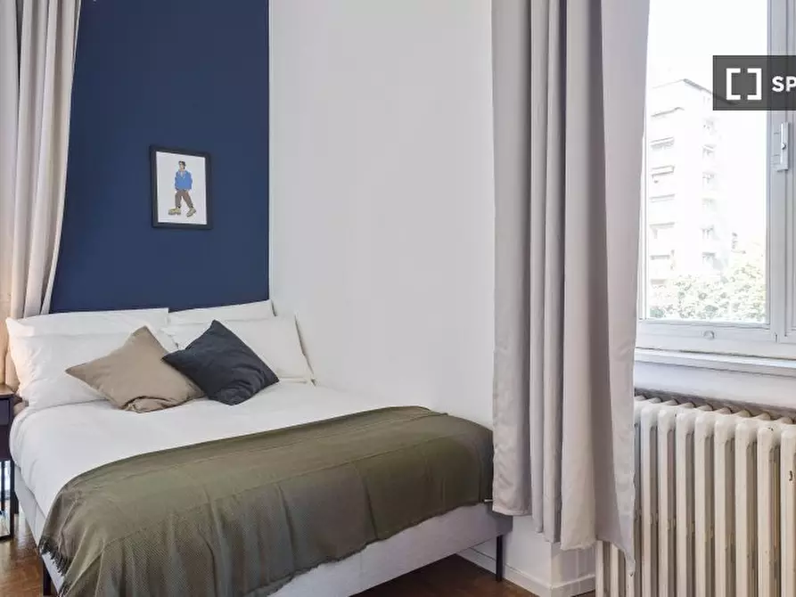 Immagine 1 di Camera condivisa in affitto  in Via Quarnero a Milano