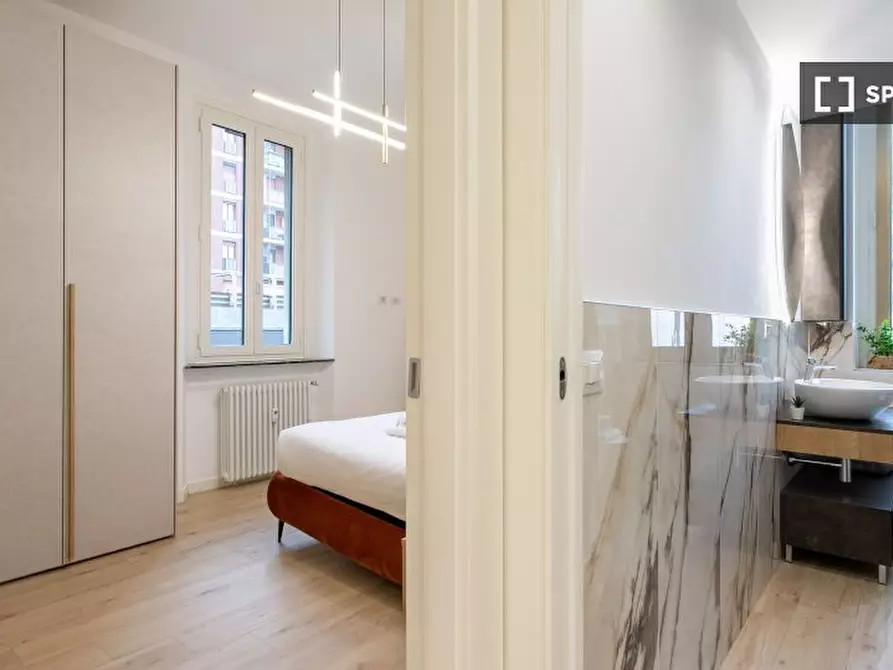 Immagine 18 di Appartamento in affitto  in Via Lorenzo Bartolini a Milano
