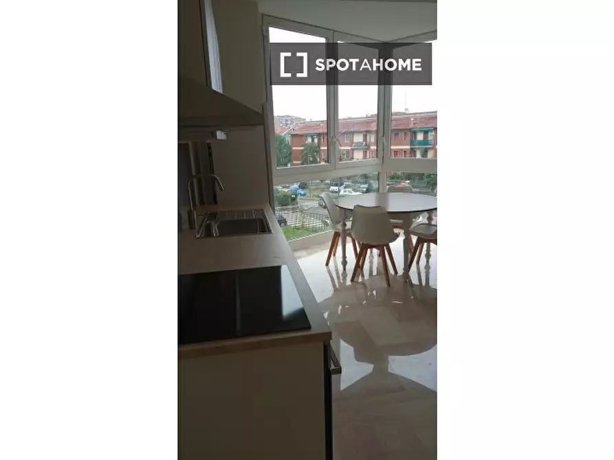 Immagine 4 di Appartamento in affitto  in Via Valle Antrona a Milano