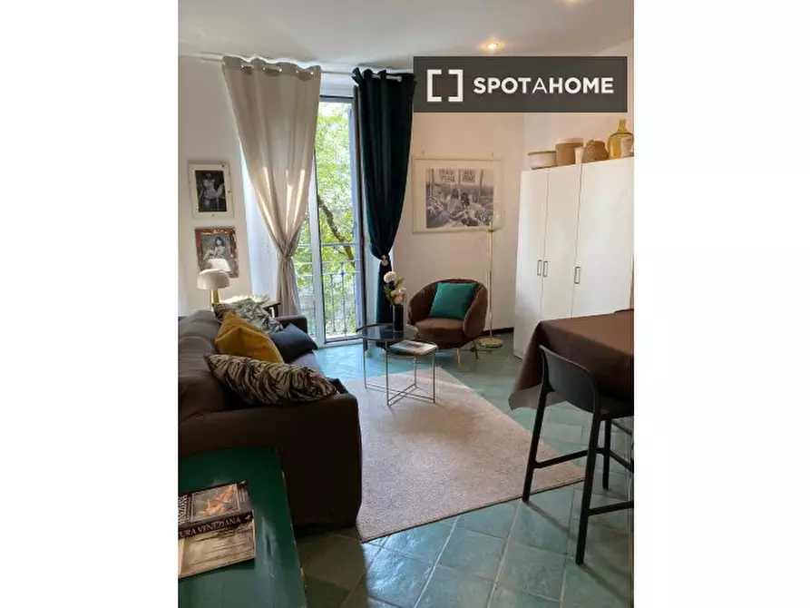 Immagine 1 di Appartamento in affitto  in Piazza Riccardo Wagner a Milano