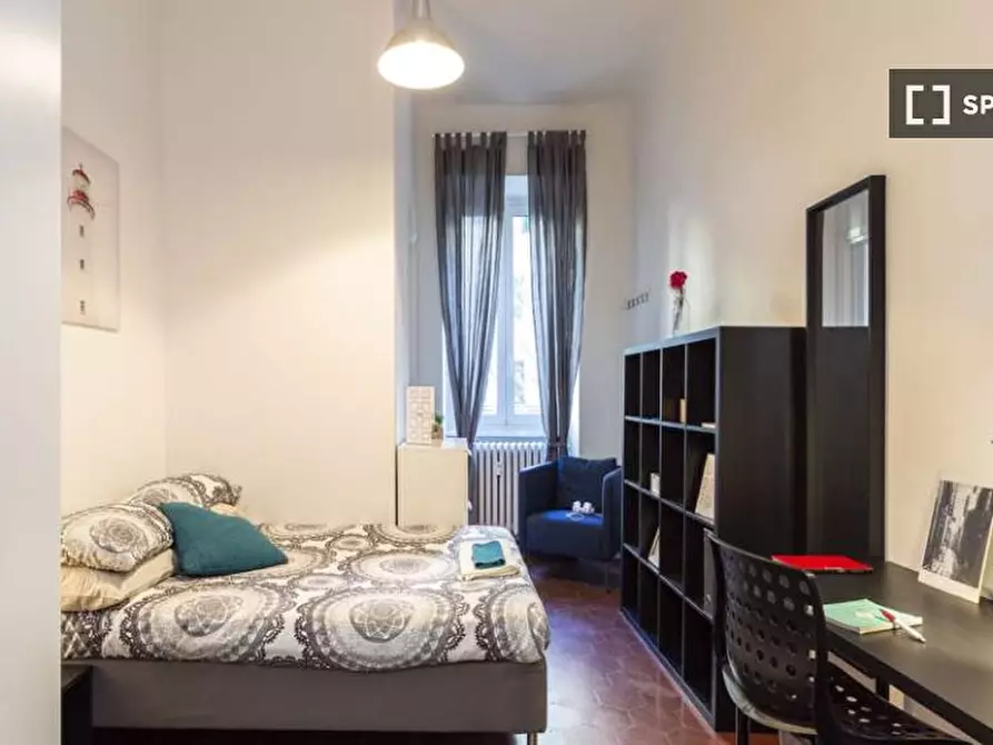 Immagine 3 di Camera condivisa in affitto  in Via Paolo Bassi a Milano