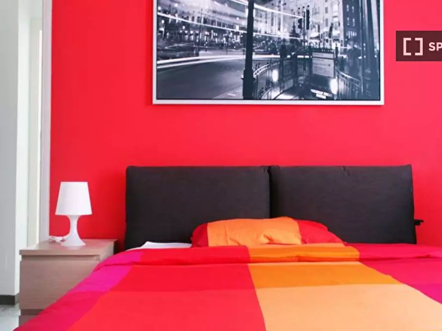 Immagine 2 di Camera condivisa in affitto  in Via Salvatore Barzilai a Milano