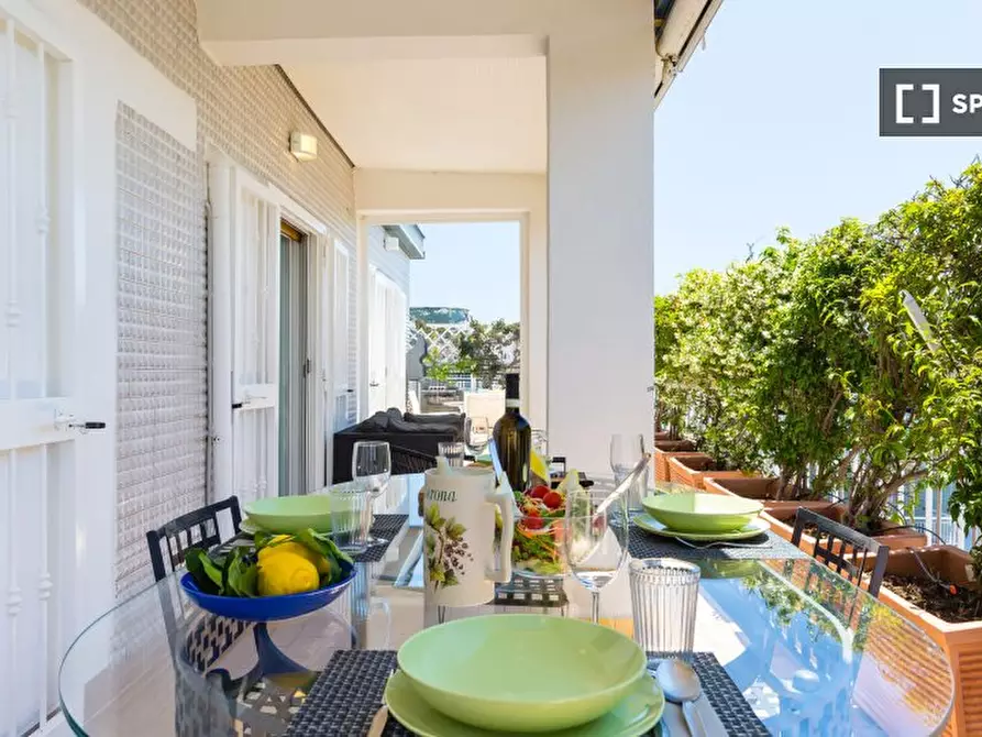 Immagine 2 di Appartamento in affitto  in Via Sergio Abate a Napoli