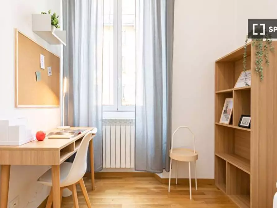 Immagine 15 di Camera condivisa in affitto  in Corso Buenos Aires a Milano