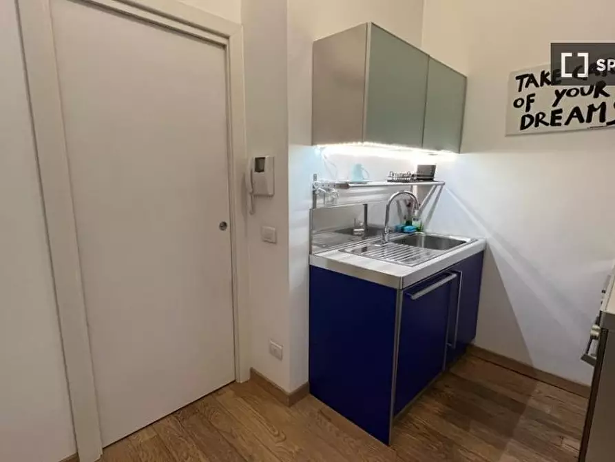 Immagine 6 di Appartamento in affitto  in Via Melzo a Milano