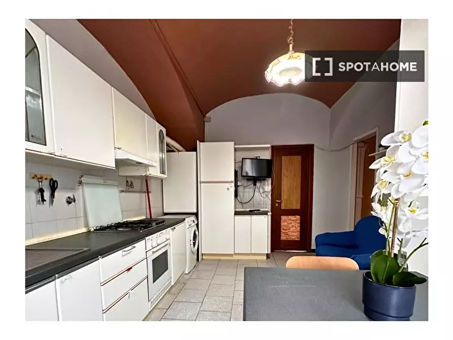 Immagine 10 di Camera condivisa in affitto  in Via Carlo Noè a Torino
