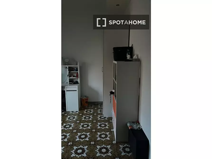 Immagine 2 di Camera condivisa in affitto  in Via Filippo Eredia a Roma