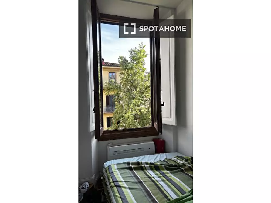 Immagine 3 di Camera condivisa in affitto  in Via Fiume a Firenze