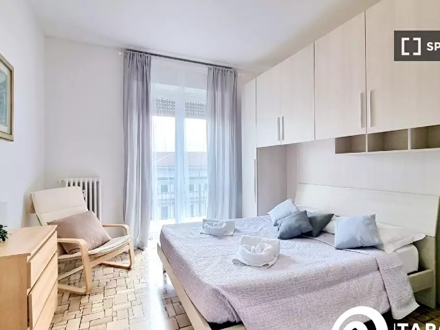 Immagine 9 di Appartamento in affitto  in Via Andrea Costa a Milano