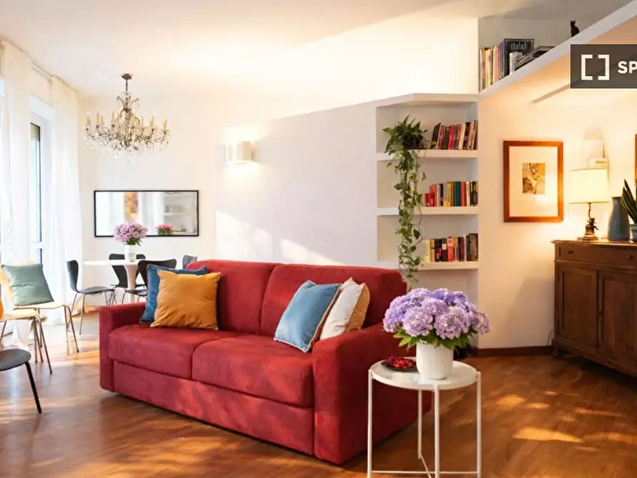 Immagine 10 di Appartamento in affitto  in Via Luigi Mangiagalli a Milano