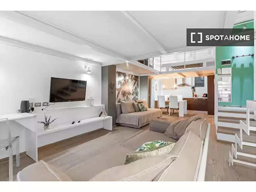 Immagine 11 di Appartamento in affitto  in Piazzale Tripoli a Milano