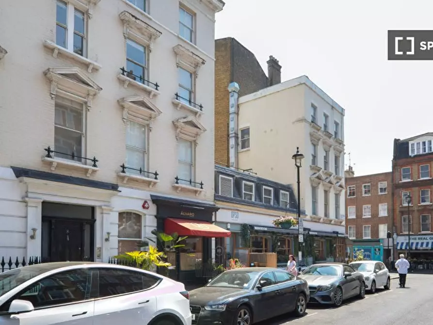 Immagine 11 di Ufficio in affitto  in Nottingham Pl a Paddington
