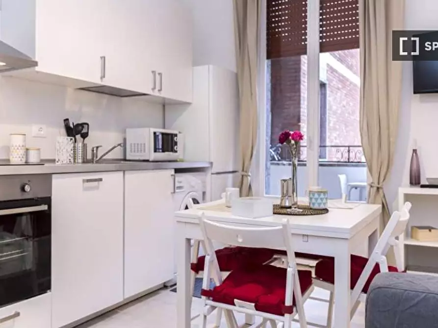 Immagine 16 di Camera condivisa in affitto  in Largo Cavalieri di Malta a Milano