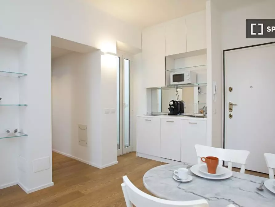 Immagine 6 di Appartamento in affitto  in Piazza Borromeo a Milano