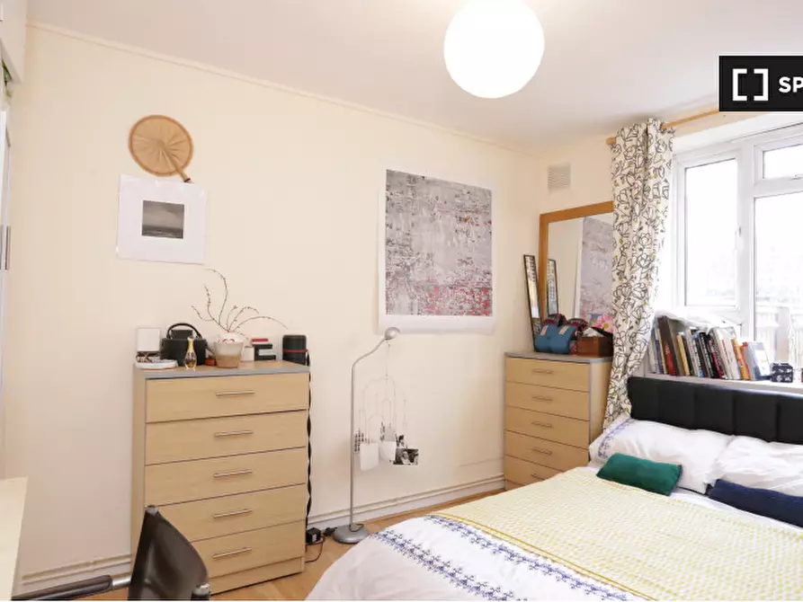 Immagine 5 di Camera condivisa in affitto  in Talwin Street a Poplar