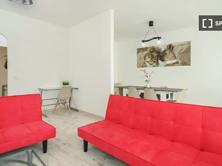 Immagine 3 di Appartamento in affitto  in Via Andrea Sacchi a Roma