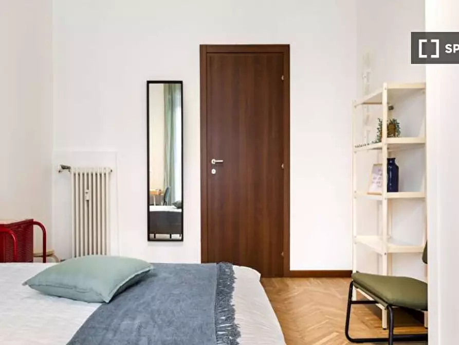 Immagine 5 di Camera condivisa in affitto  in Via Giovanni Schiaparelli a Milano
