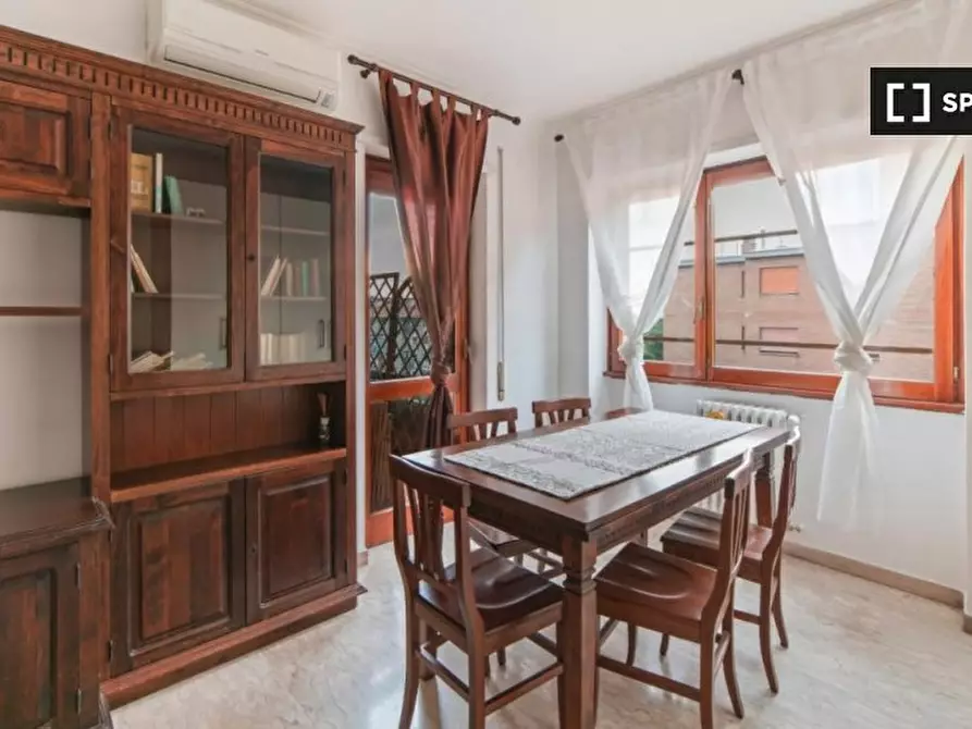 Immagine 4 di Camera condivisa in affitto  in Via Filippo Serafini, 00173 Roma RM, Italy a Roma