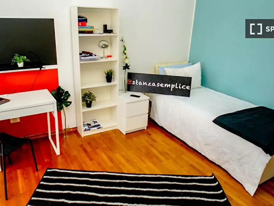 Immagine 6 di Camera condivisa in affitto  in Chopin a Milano