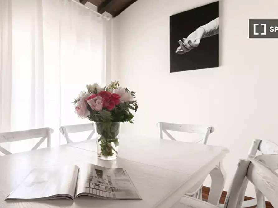 Immagine 14 di Appartamento in affitto  in Via Dei Cappuccini a Roma