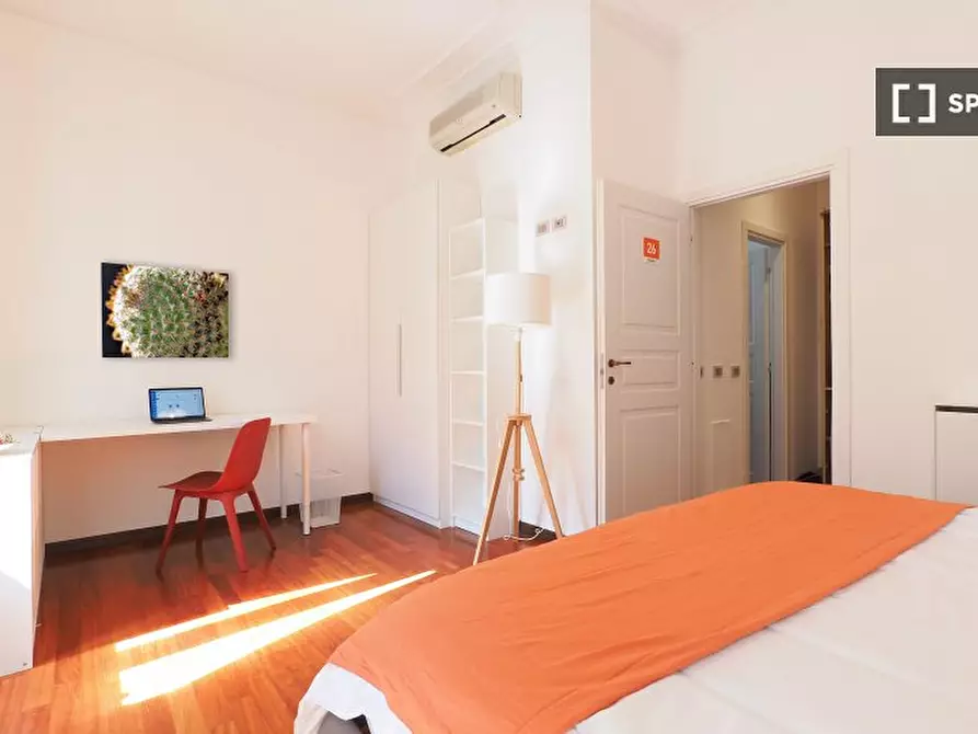 Immagine 3 di Camera condivisa in affitto  in Giulio Corrado Venini a Milano