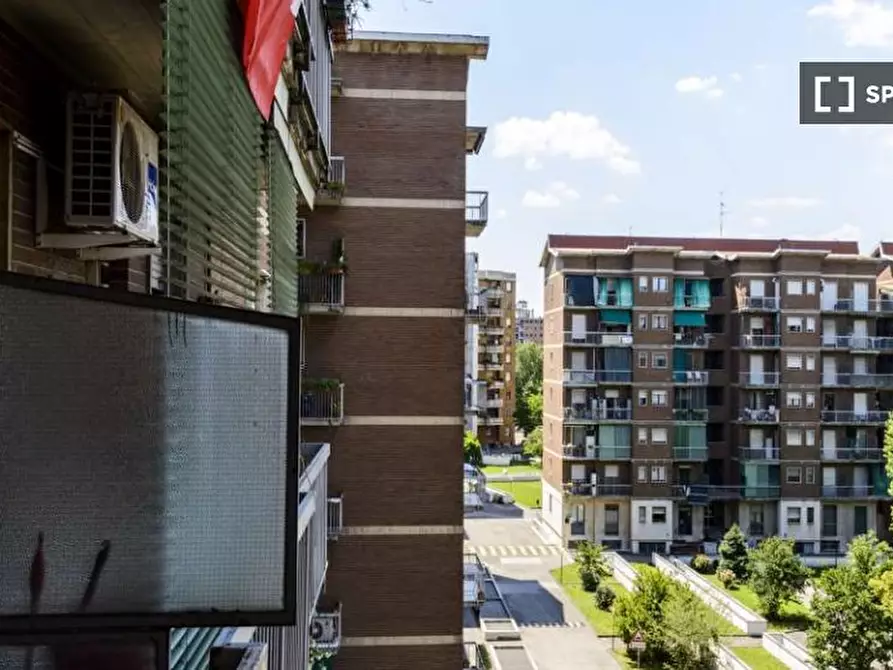 Immagine 19 di Camera condivisa in affitto  in Via Sulmona a Milano