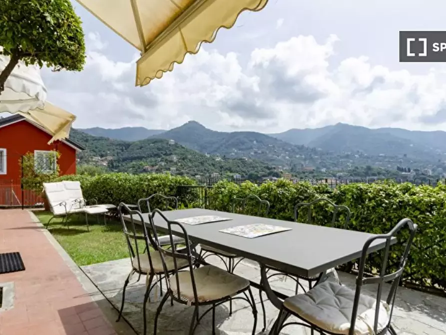 Immagine 7 di Appartamento in affitto  in Via S. Damiano a Rapallo