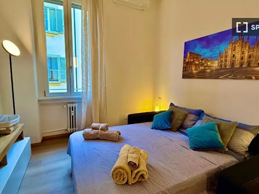 Immagine 5 di Appartamento in affitto  in Via Marghera a Milano