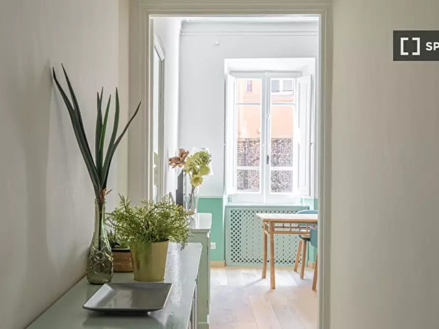 Immagine 8 di Appartamento in affitto  in Vicolo Orbitelli a Roma