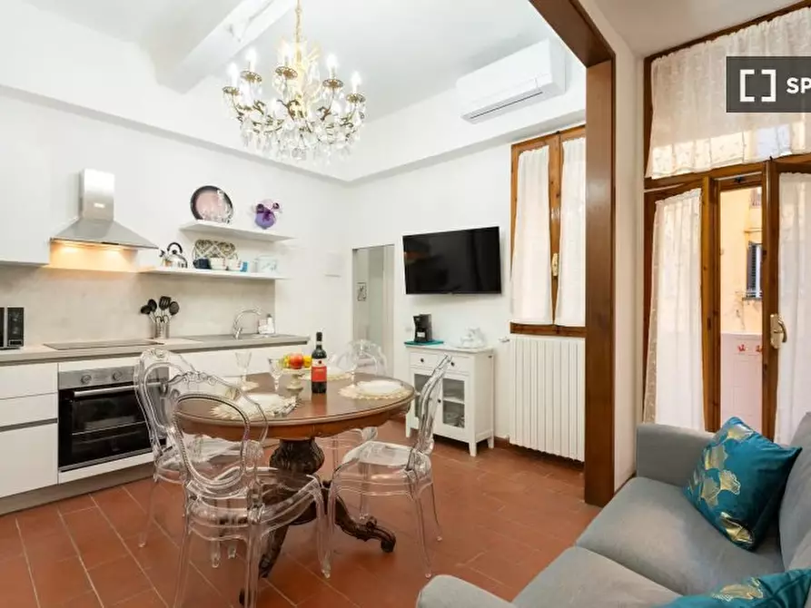 Immagine 2 di Appartamento in affitto  in Borgo Allegri a Firenze