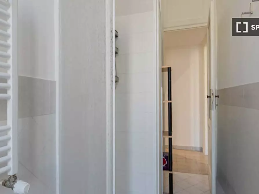 Immagine 3 di Camera condivisa in affitto  in Via Giovanni Bettolo a Roma