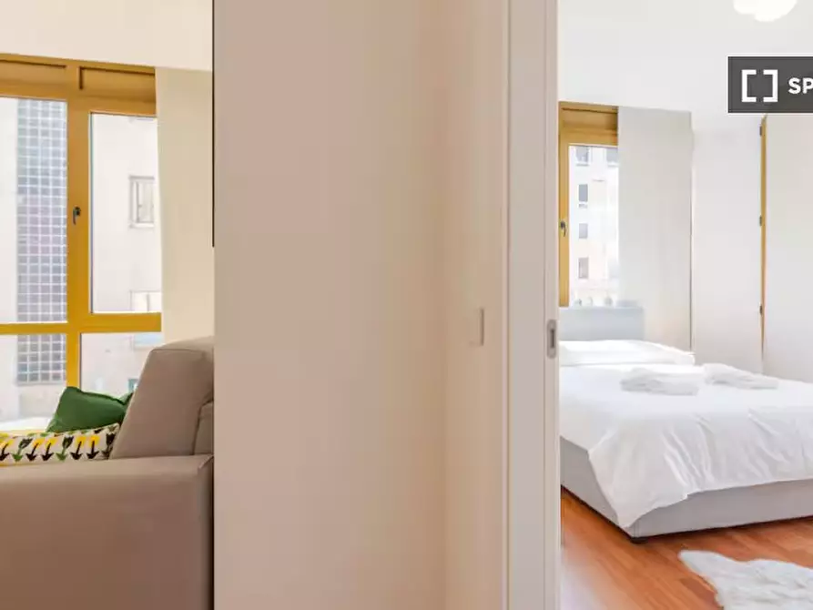 Immagine 3 di Appartamento in affitto  in Via Stampa a Milano