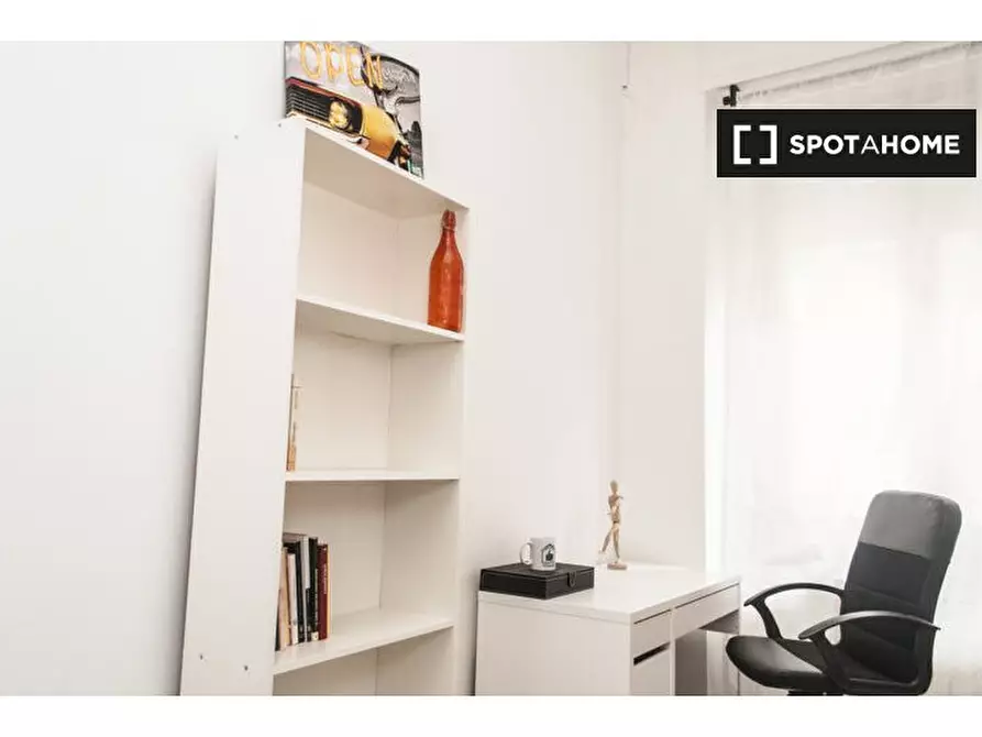 Immagine 3 di Camera condivisa in affitto  in Via Romolo Gessi a Torino