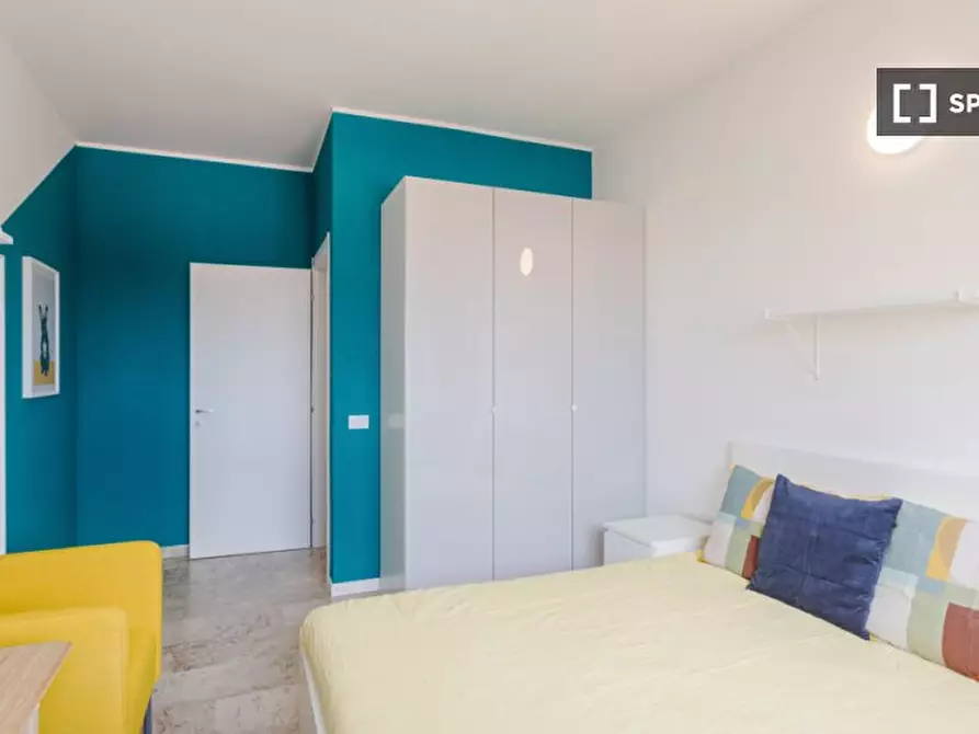 Immagine 4 di Camera condivisa in affitto  in Viale Evaristo Stefini a Milano