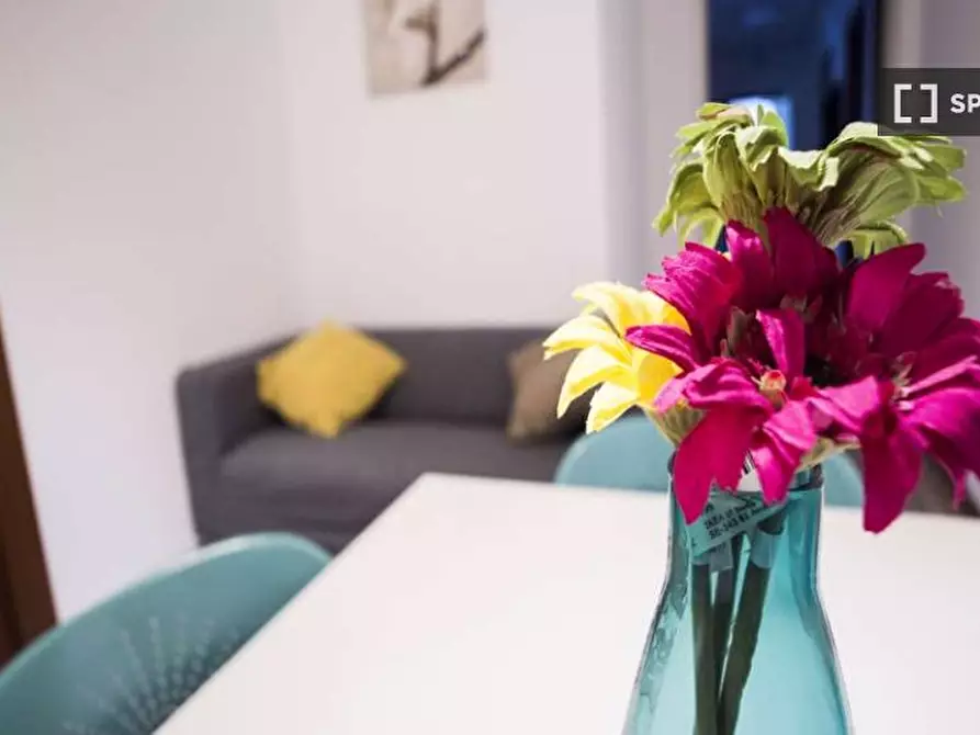 Immagine 9 di Camera condivisa in affitto  in Via Francesco Arese a Milano