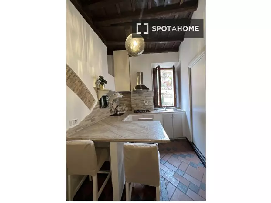 Immagine 1 di Appartamento in affitto  in Vicolo del Bologna a Roma