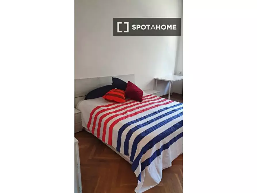 Immagine 1 di Camera condivisa in affitto  in Via Susa a Torino