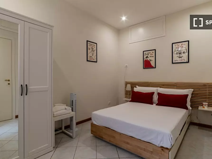 Immagine 15 di Appartamento in affitto  in Via di San Francesco a Ripa a Roma