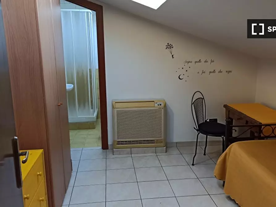 Immagine 4 di Camera condivisa in affitto  in Via Fraconalto a Roma