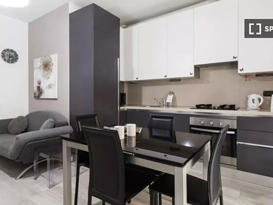 Immagine 5 di Appartamento in affitto  in Via Marcantonio dal Re a Milano