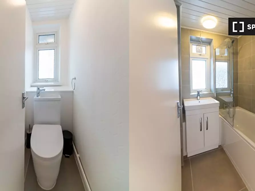 Immagine 8 di Camera condivisa in affitto  in Hind Grove a Poplar