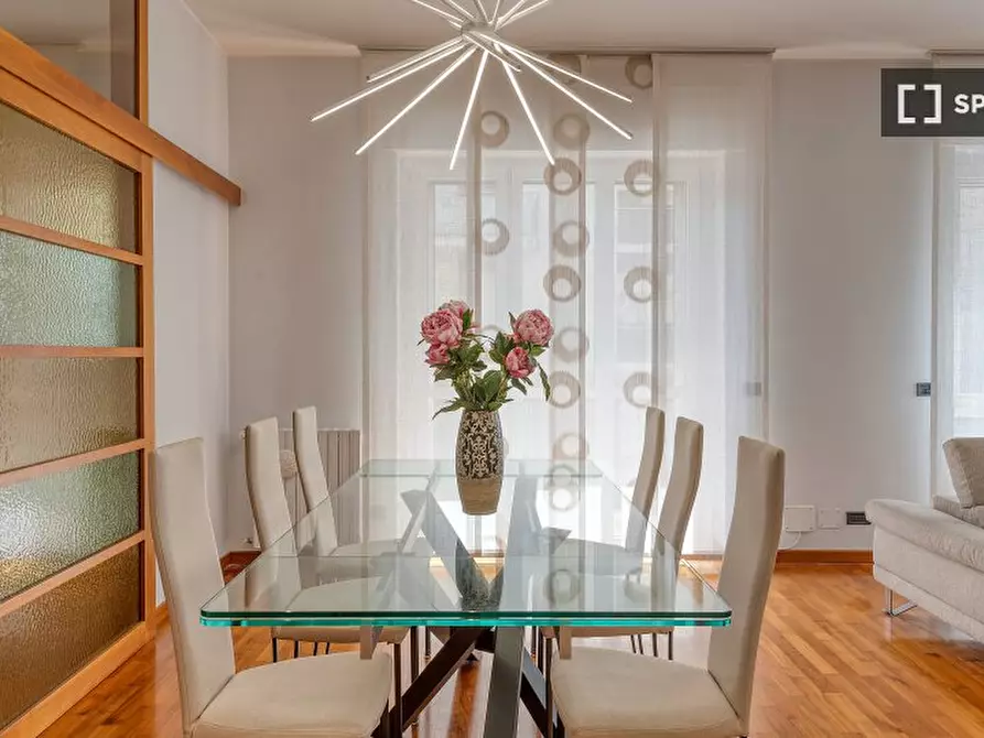 Immagine 2 di Appartamento in affitto  in Via Stromboli a Milano