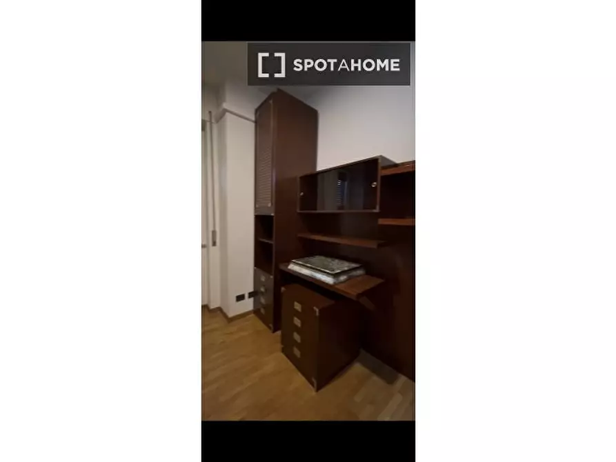 Immagine 1 di Camera condivisa in affitto  in Via Salvatore Pianell a Milano