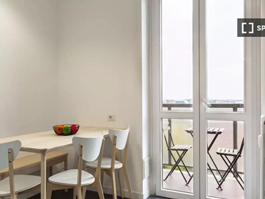 Immagine 9 di Camera condivisa in affitto  in Via Valsugana a Milano