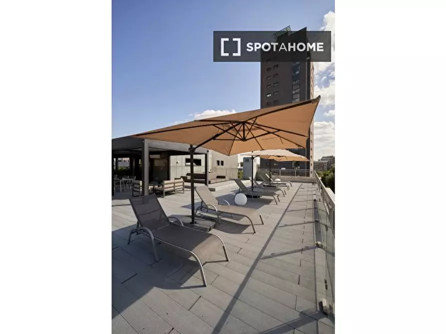 Immagine 3 di Ufficio in affitto  in Piazza Tirana a Milano