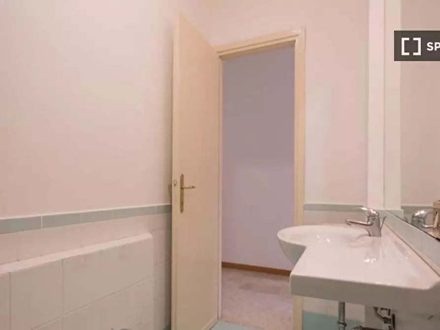 Immagine 14 di Camera condivisa in affitto  in VIA RESSI a Milano