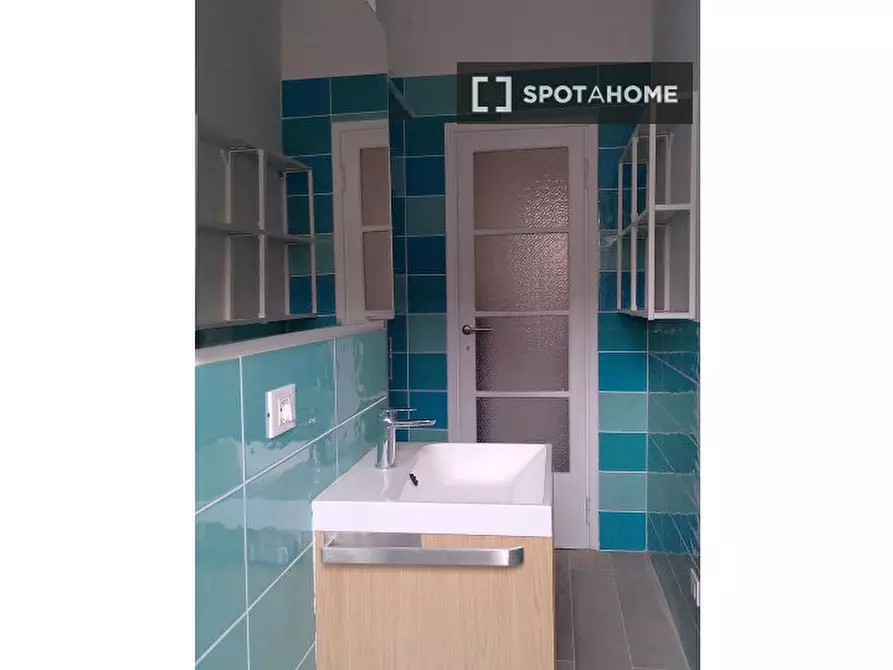 Immagine 13 di Camera condivisa in affitto  in Viale Fulvio Testi a Milano