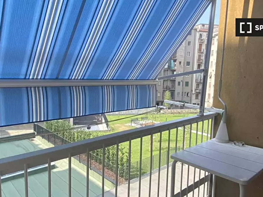 Immagine 16 di Appartamento in affitto  in Via Gressoney a Milano