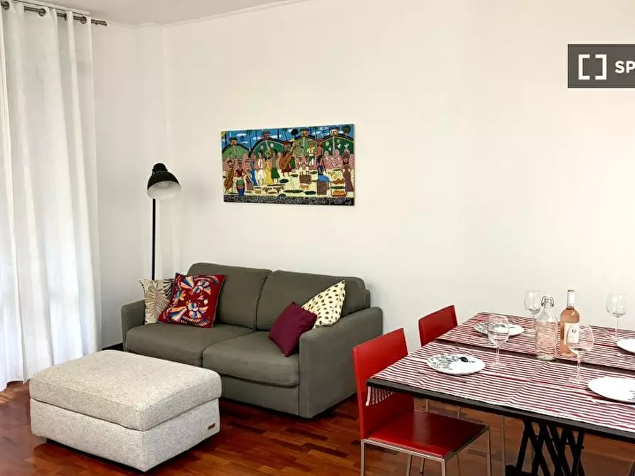 Immagine 1 di Appartamento in affitto  in Via Abbadesse a Milano